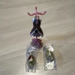 まどか☆マギカ　めじるしアクセサリー