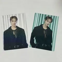 SEVENTEEN トレカカード　ジュン