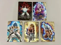 ドラゴンボールカード フュージョンワールド エナジーマーカーパック