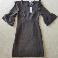 新品タグ付！Molly BRACKEN モリーブラッケン ひざ丈ワンピース