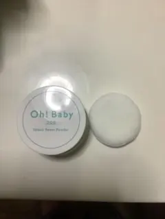 ハウスオブローゼ　Oh!Baby シーバムリセットパウダー フェイスパウダーのサムネイル
