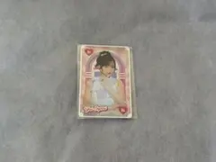 AKB48 小栗有以 トランプトレカ 東京握手会