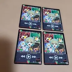 メルカリ便 メンデルスゾーン ゲーマーズ プロモ 4枚セット 2025年最新】デュエルマスターズ メンデルスゾーン4枚の人気