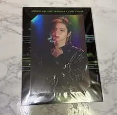 INI 松田迅FC限定盤 ホログラム カード BTC dvd特典