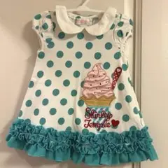 シャーリーテンプル　ワンピース