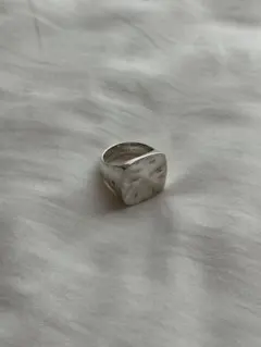 STRONG ring MILON 14号 OURs 深水光太 モーガン蔵人 - メルカリ