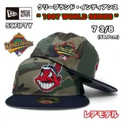 2025年最新】new era 7 3/8 インディアンスの人気アイテム