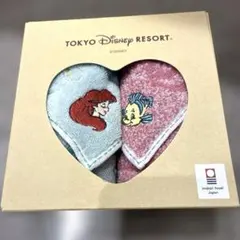 東京ディズニーリゾート ミニタオルセット