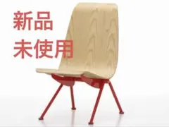 希少】ジャン・プルーヴェ 名作 アントニーチェア vitra 黒×オーク