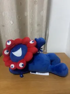 ミャクミャクくじ　3等　ぬいぐるみ