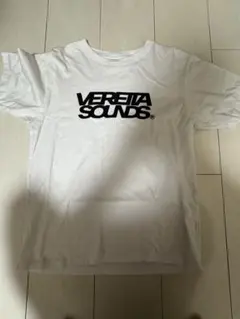 VERETTA SOUNDS Tシャツ ホワイト