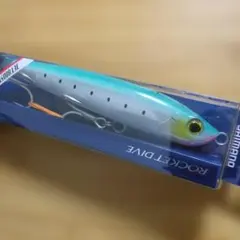 SHIMANO シマノ オシア ロケットダイブ 187F ジェットブーストのサムネイル