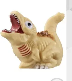 ゴジラソフビドール　ゴジラ第2形態　ビオランテ