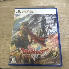ドラゴンクエストI&II PS5 ソフト