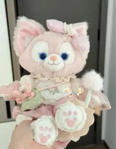 新作 上海ディズニー たんぽぽ リーナベルぬいぐるみSSサイズ - メルカリ
