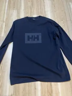 Helly Hansen 黒 ロングスリーブ Tシャツ XLのサムネイル