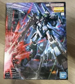 組立済 MG 1/100 RGZ-95C リゼル 隊長機のサムネイル