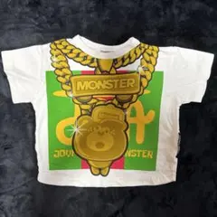JOYFUL AND MONSTER Tシャツ