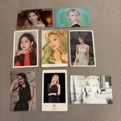 TWICE ダヒョン トレカセット