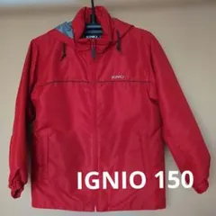 IGNIO☆スキーウェア(ジャケット)①☆150