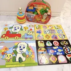 WANWAN & U-TAN 知育玩具 まとめ売り