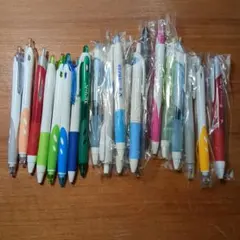 ボールペン 10本セット 製薬会社ノベルティ - メルカリ