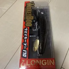 釣りフェス2026 限定　LONGIN ウェイキーブー137 170 ゴールド 釣りフェス2026 限定 LONGIN ウェイキーブー137 170 ゴールド - メルカリ