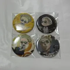 呪術廻戦 七海建人 缶バッジ まとめ売り