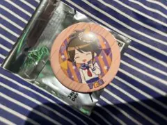 銀魂 3年Z組銀八先生 お菓子パーティー 缶バッジ 志村妙 - メルカリ