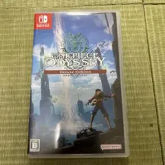ワンピースオデッセイ switch