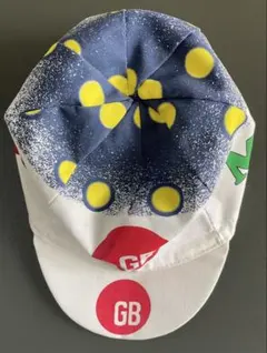 サイクルキャップ イタリア製 サイクルウェア