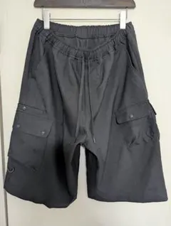 CRAFT STANDARD BOUTIQUE カーゴショートパンツ グレーのサムネイル