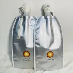 LAVA ホットヨガスタジオ 水素バッグ 2個セット 未使用品