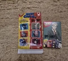 ハッピーセット　UNO　SPY×FAMILY　ロイド