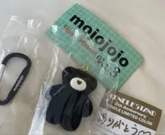 新品 【mojojojo Vol.3】ガチャ限定カラー黒 Matcha