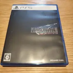 PS5 ファイナルファンタジー7 リバース