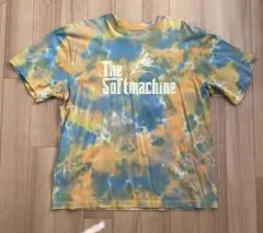 The Softmachine タイダイ Tシャツ Lサイズのサムネイル