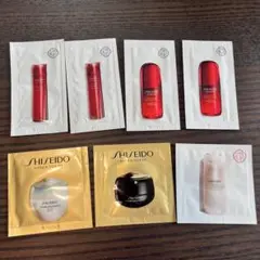 SHISEIDO トライアルセット 7パック