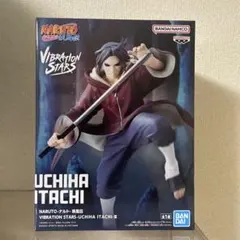 NARUTO ナルト 疾風伝 VIBRATION STARS うちはイタチ Ⅲ - メルカリ