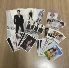 超特急 タカシ 51点セット 生写真 トレカ 缶バ アクスタ [バラ売り検討可]