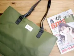 レザー トートバッグ