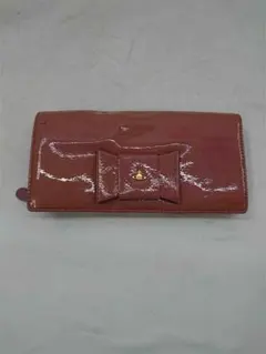 2025年最新】ヴィヴィアンウエストウッド 財布 二つ折り ピンクの人気