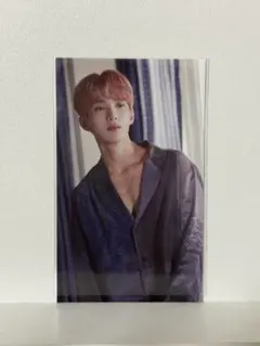 SEVENTEEN FML トレカ ドギョム 特典