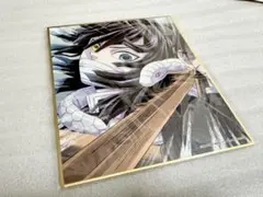 鬼滅の刃 柱展 原画ポストカード 伊黒小芭内 0818 - メルカリ