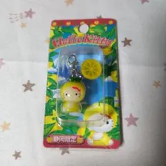 ご当地キティ【静岡限定】ファスナーマスコット 2003年