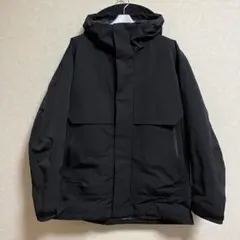 ユニクロ プラスJ ハイブリッドダウンオーバーサイズパーカ M