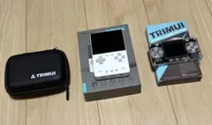 TRIMUI Brick ホワイト+model sセット 美品 2026年最新】trimui model sの人気アイテム - メルカリ