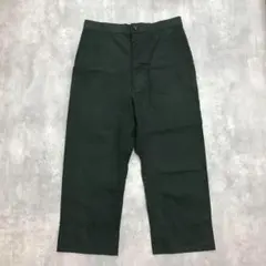 新品未使用】スティルバイハンド ガーメントダイ 2プリーツ パンツ