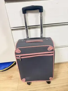 美品送料込‼️ KANSAI BIS ソフトキャリーケース 機内持ち込み可