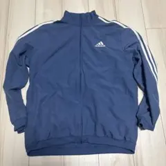 adidas プライムグリーン ジャージセット XL ネイビー